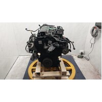 Ford Ranger Px1 Mazda Bt50 Up Ur 3.2 P5at Turbo Diesel Engine