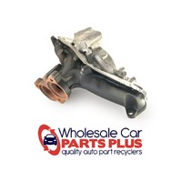 Toyota Hilux / Hiace 4Y Inlet & Exhaust Manifold Assembly