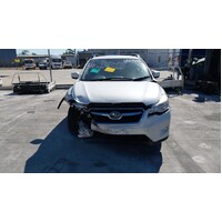 Subaru XV Auto Vehicle Wrecking Parts 2012