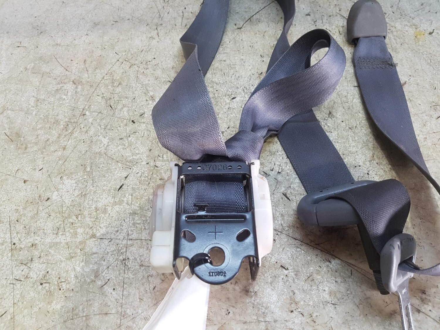 Toyota Landcruiser Seat Belt Stalk For Sale Wholesale Car Parts