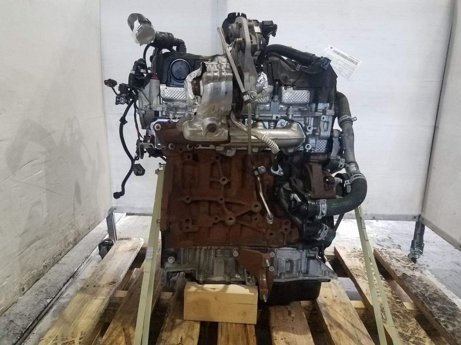 Ford Transit Engine Replacement – CGNPEB