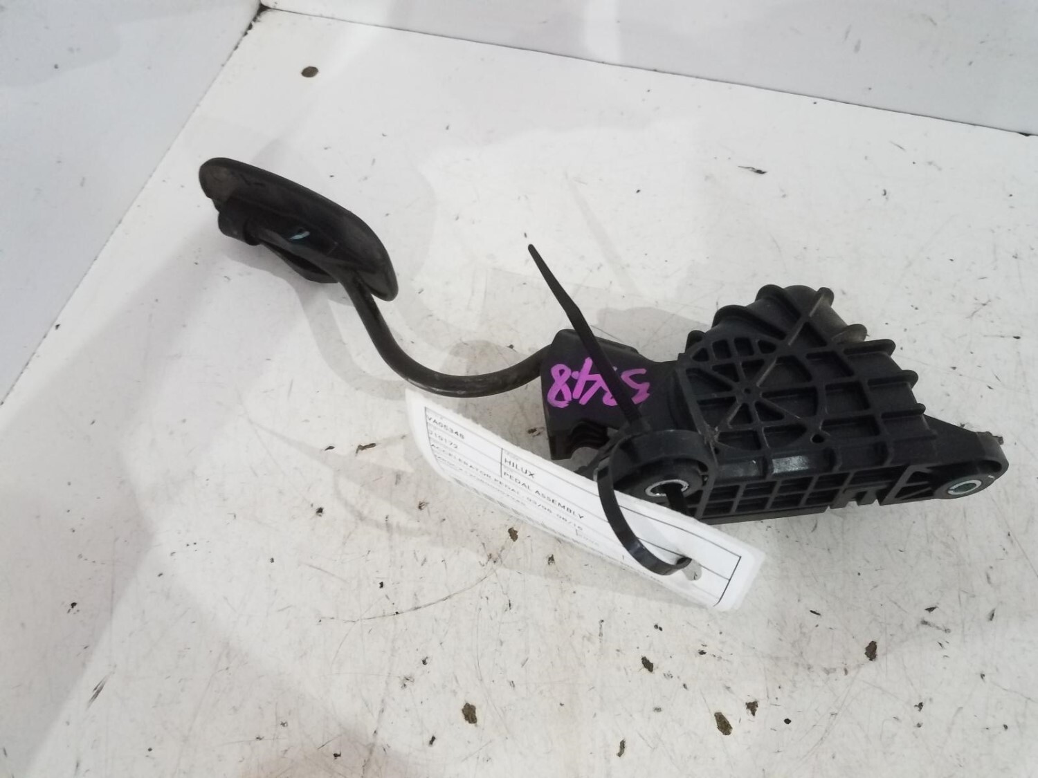 Toyota Hilux Pedal Assembly For Sale Wholesale Car Parts