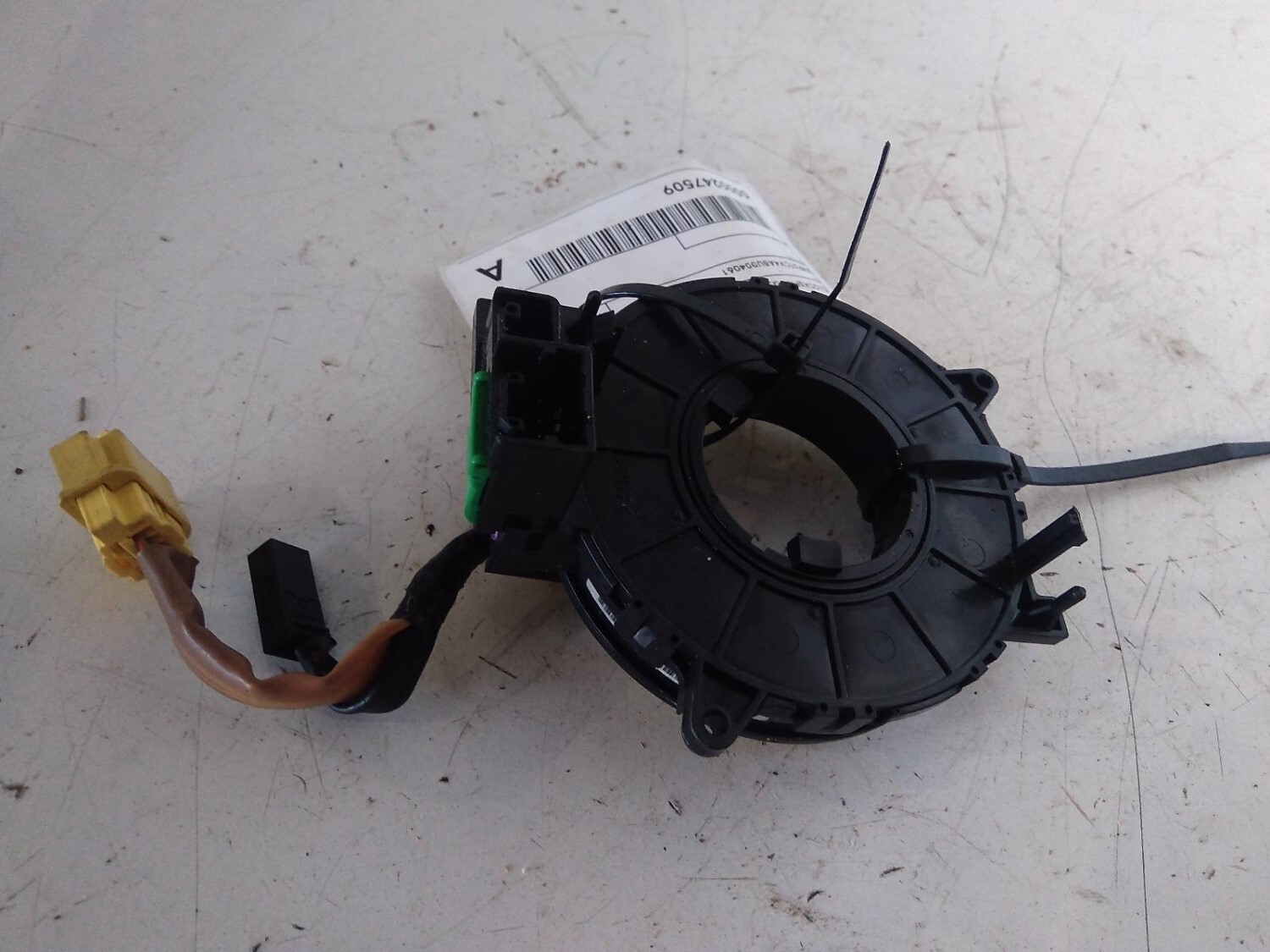 Mitsubishi Lancer Airbag Module Sensor For Sale Wholesale Car Parts