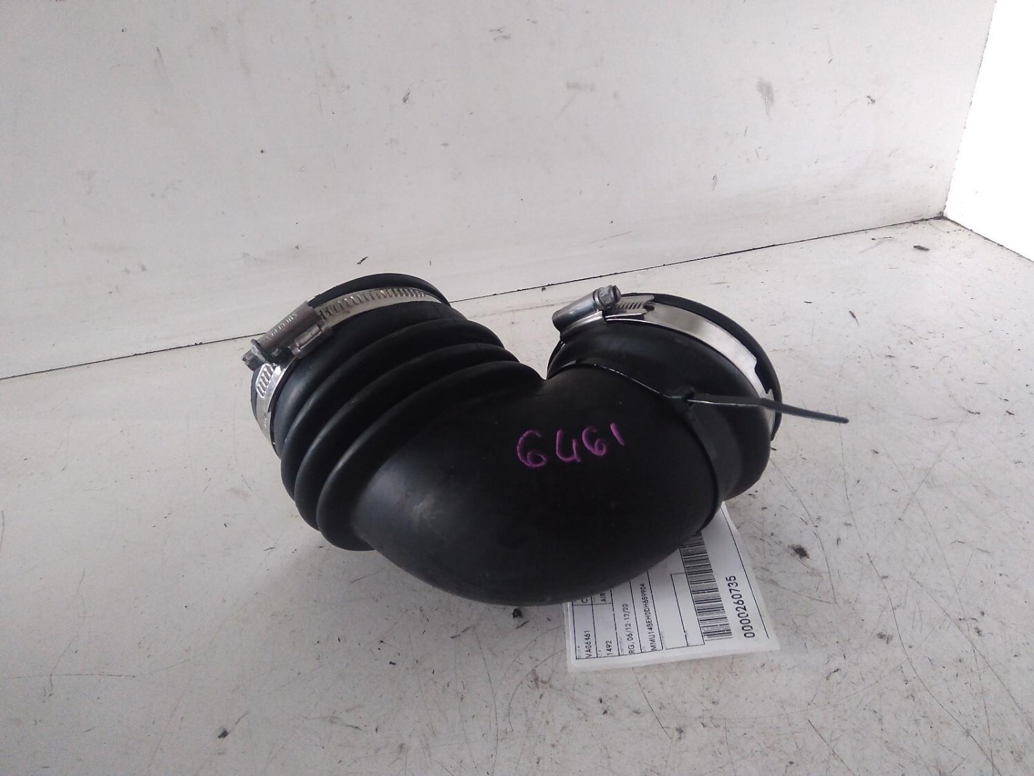 Holden Colorado Air Cleaner Duct Hos For Sale Wholesale Car Parts
