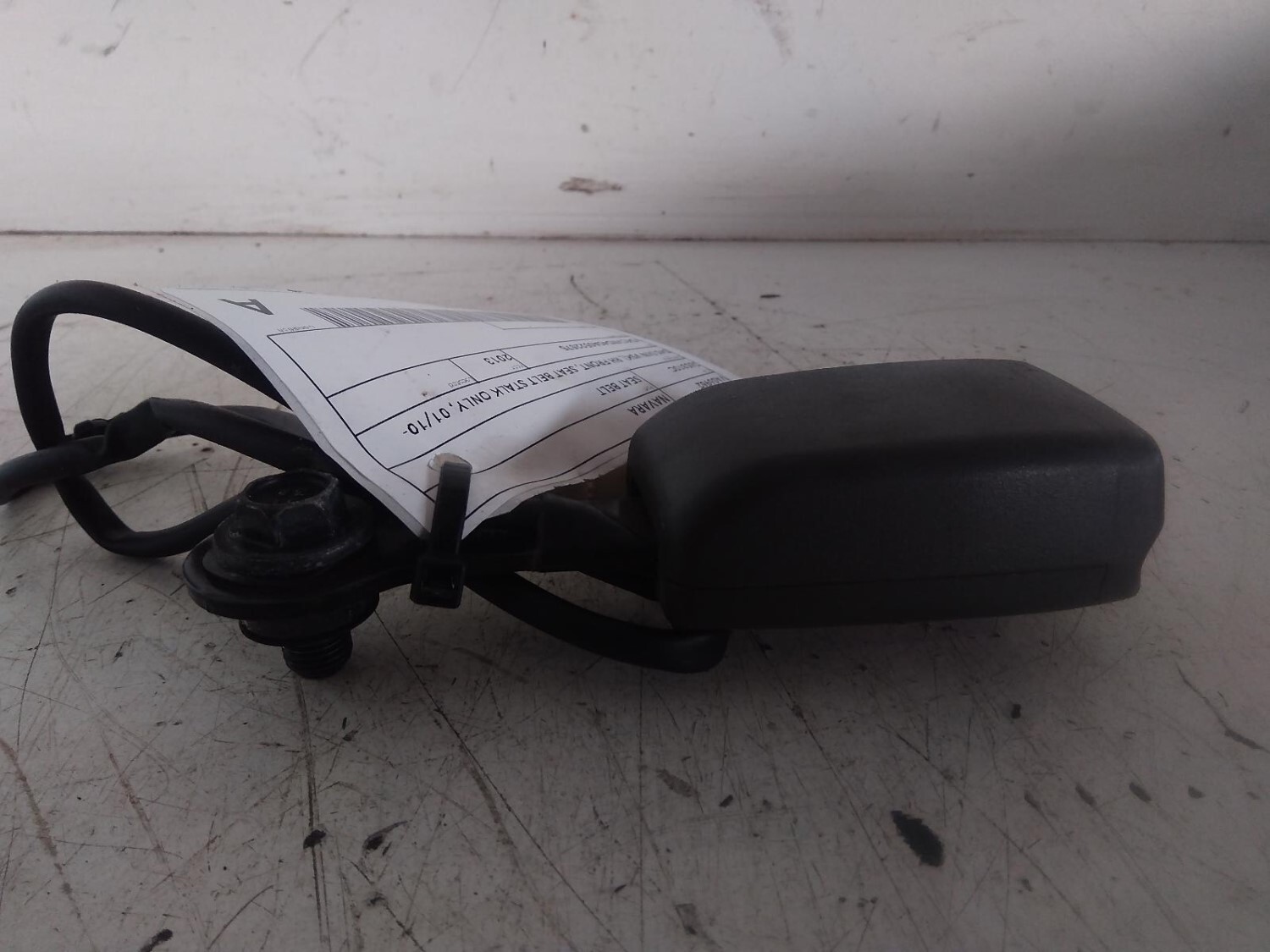 Nissan Navara Seat Belt Stalk For Sale Wholesale Car Parts