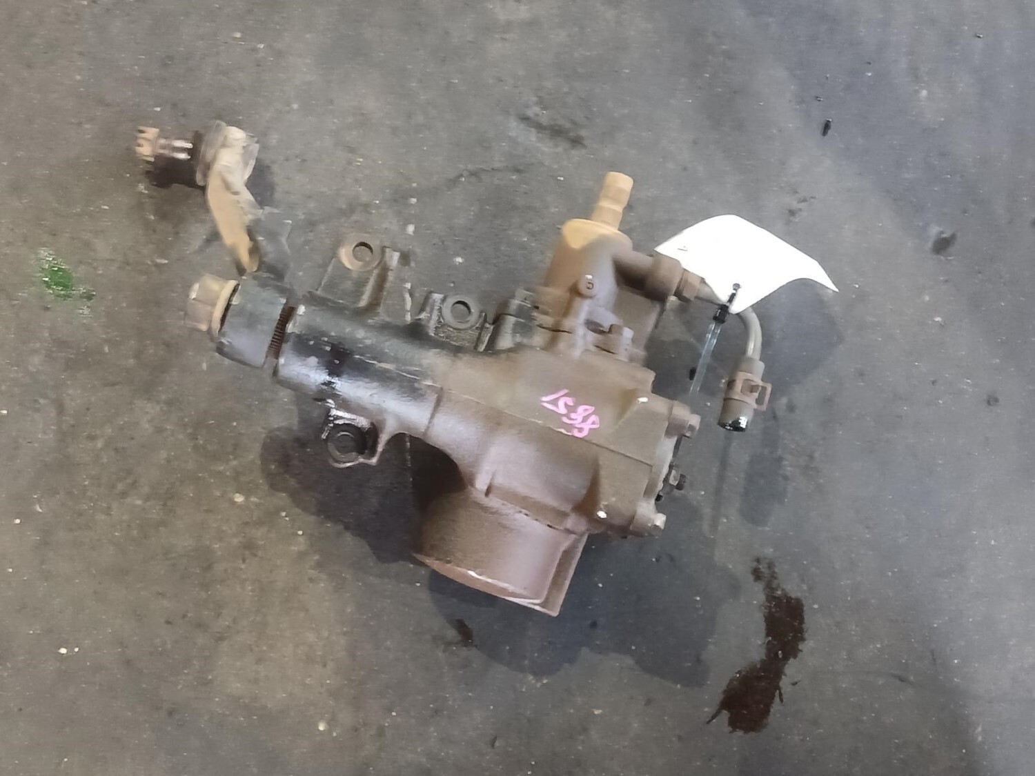 Toyota Hilux Steering Box Rack For Sale Wholesale Car Parts