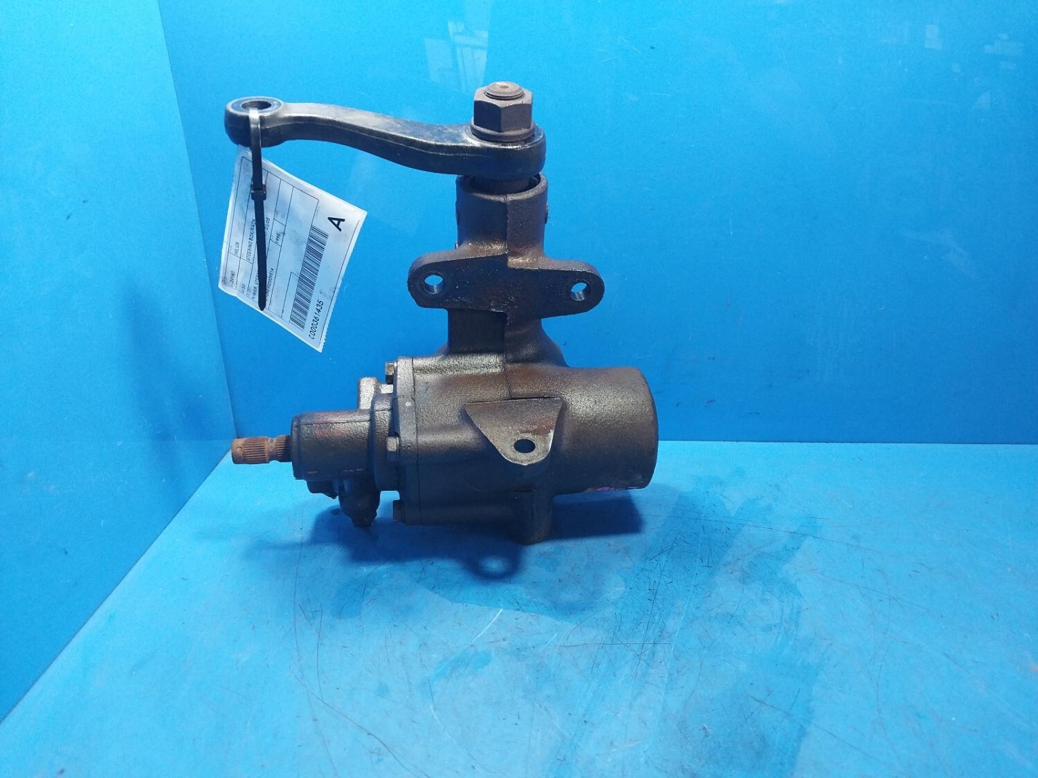 Toyota Hilux Steering Box Rack For Sale Wholesale Car Parts