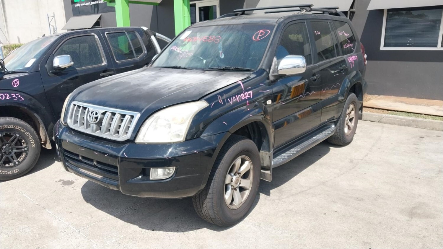 Toyota Prado 3Rd Seat For Sale Wholesale Car Parts