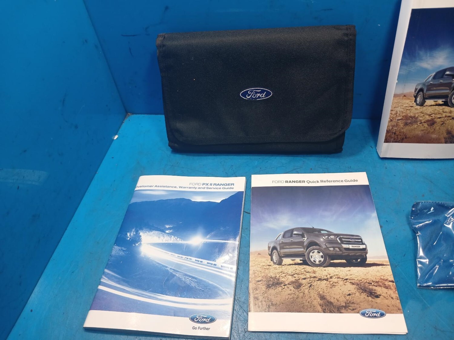 Ford Ranger Owners Handbook For Sale Wholesale Car Parts