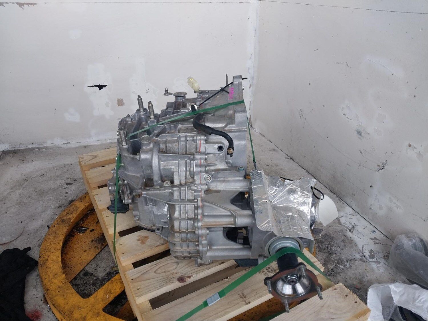 Mazda Cx5 Kf Auto, Transmission