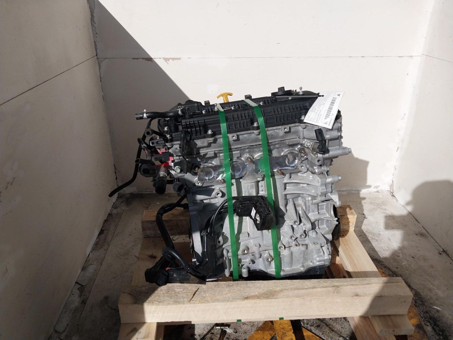 Kia Sportage G4na 2.0 Petrol Ql Engine