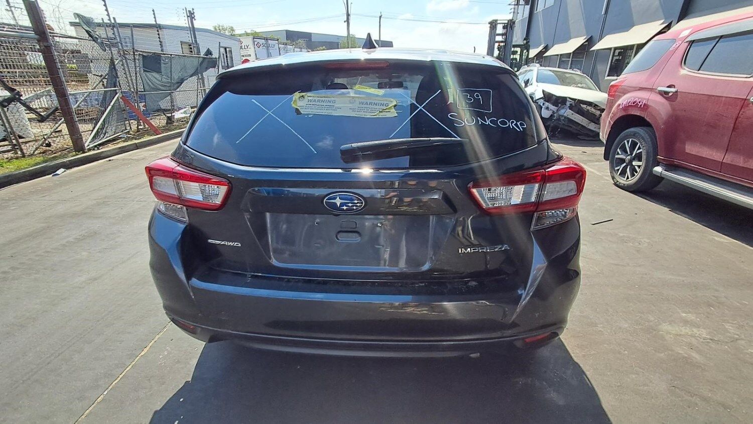 Subaru Impreza Xv, Petrol 2.0 Fb20c Engine   Used