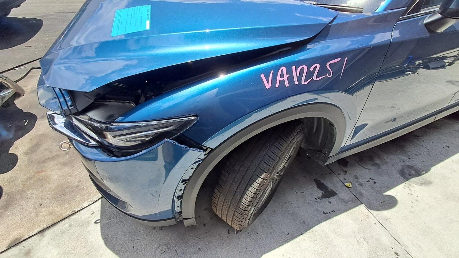 Mazda Cx5 Kf Auto, Transmission