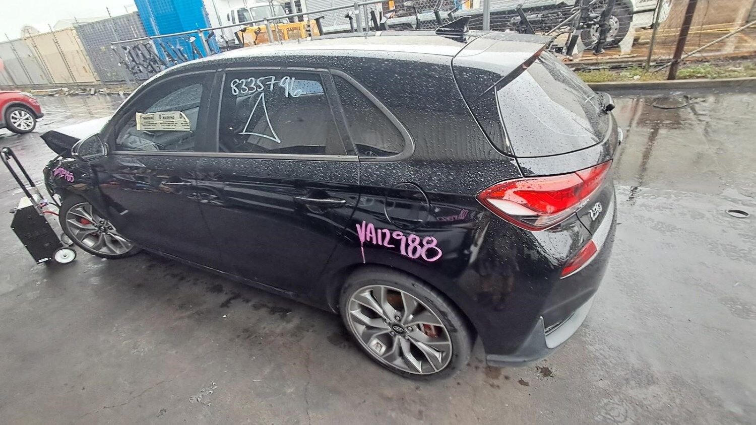 Hyundai I30 Left Rear Trailing Arm For Sale | Wholesale Car Parts