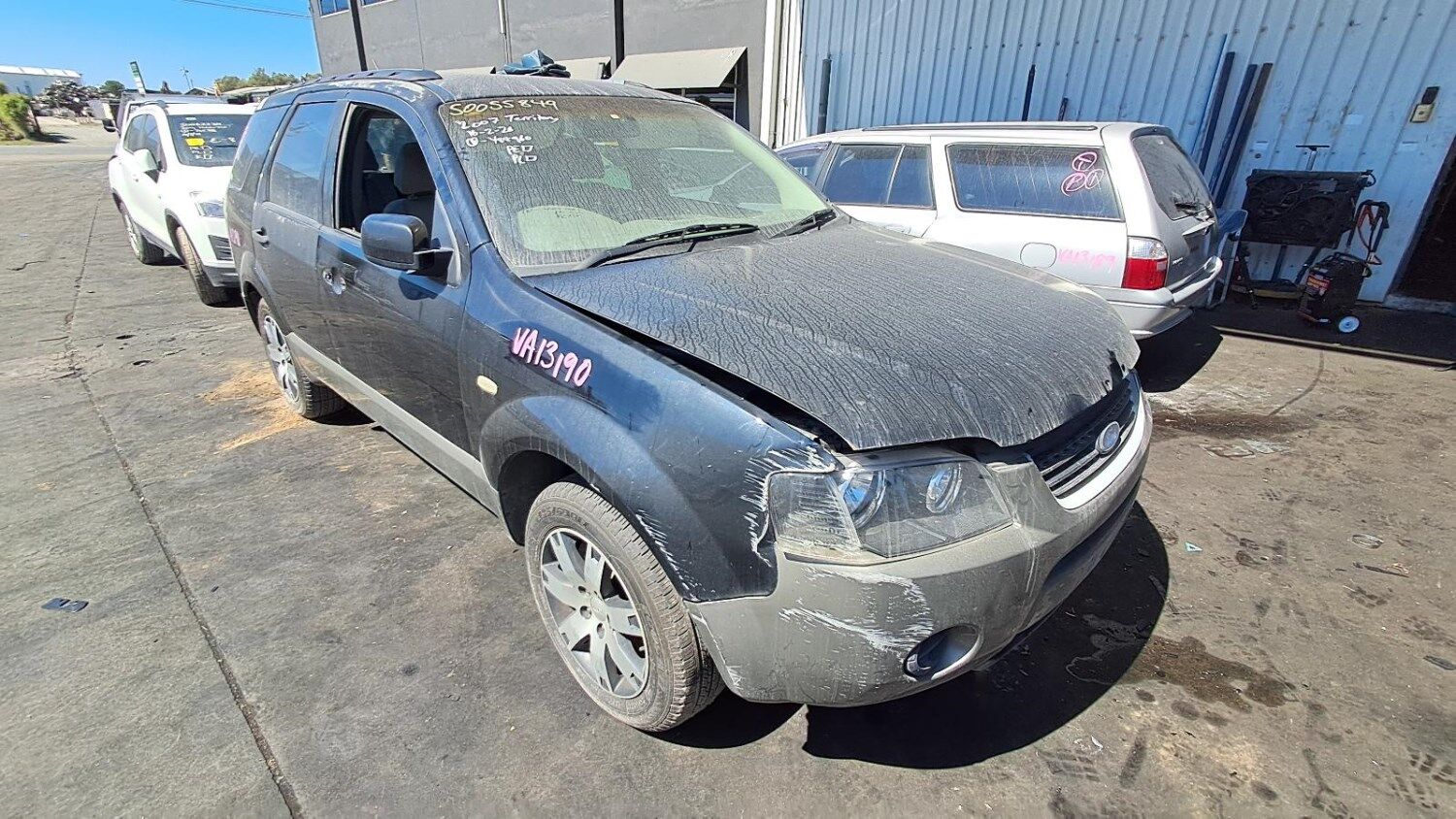 Ford Territory Right Rear Hub Assembly For Sale | Wholesale Car Parts