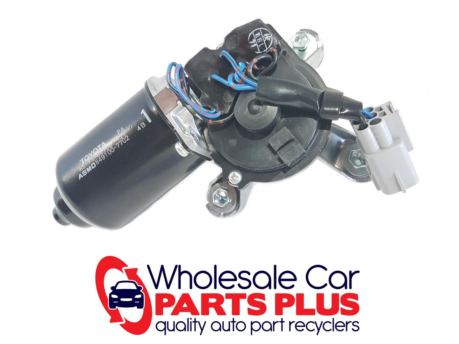 Front Windshield Wiper Motor Replacement For Toyota Mitsubishi Chevy Jeep Subaru Multiple Models