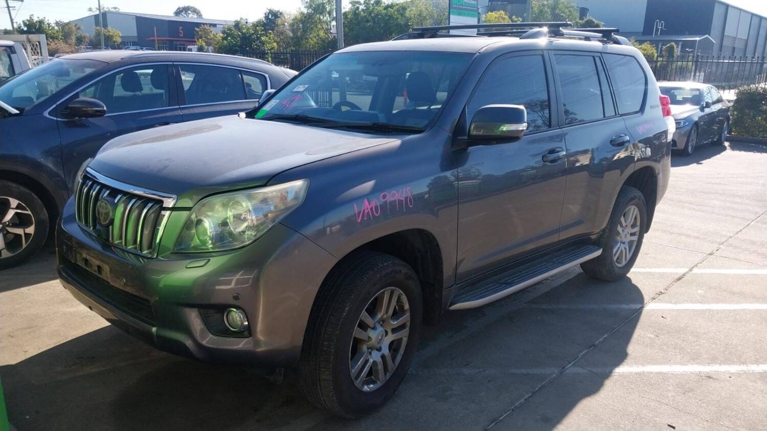 Toyota Prado Wiper Arm For Sale Wholesale Car Parts