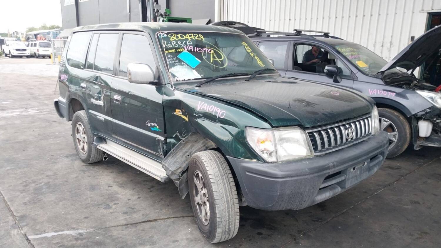 Toyota Prado Wiper Arm For Sale Wholesale Car Parts