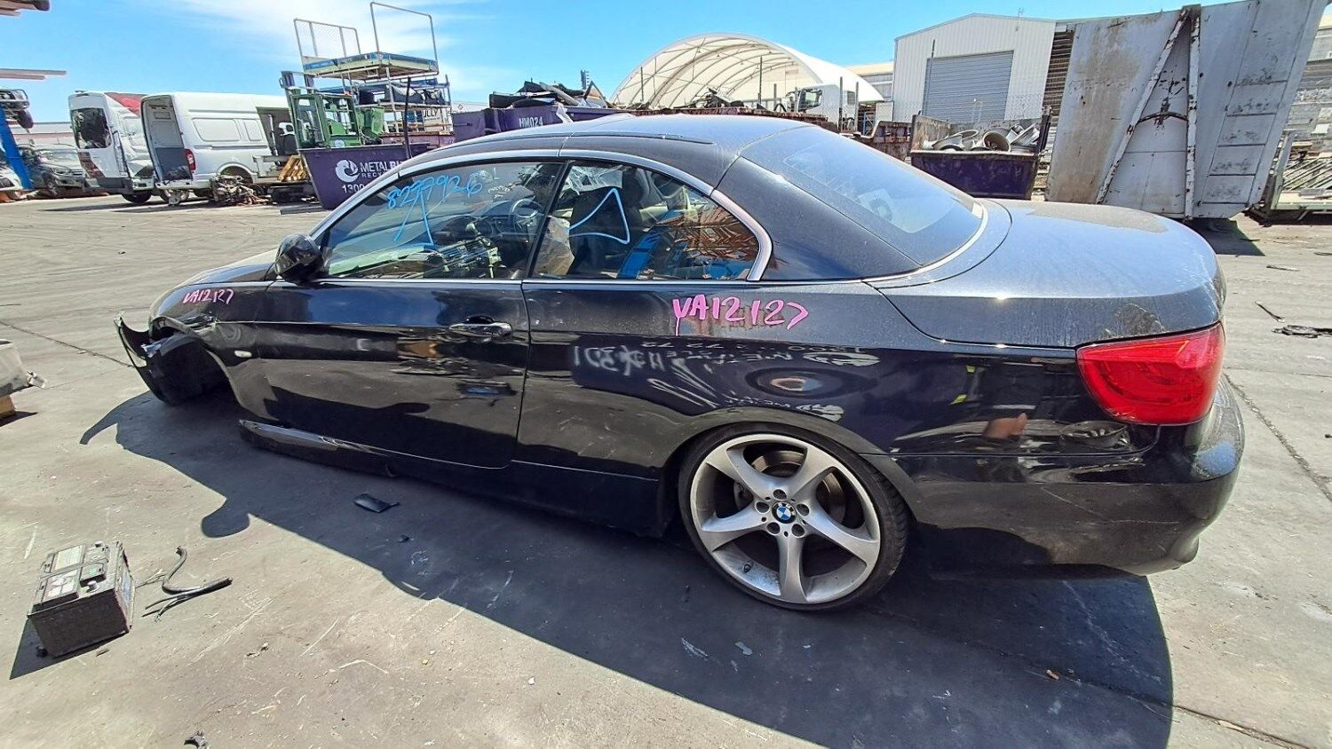 Bmw 3 Series Petrol 2.5 323I/325I N52n/N52k E90/E93, Engine  Used