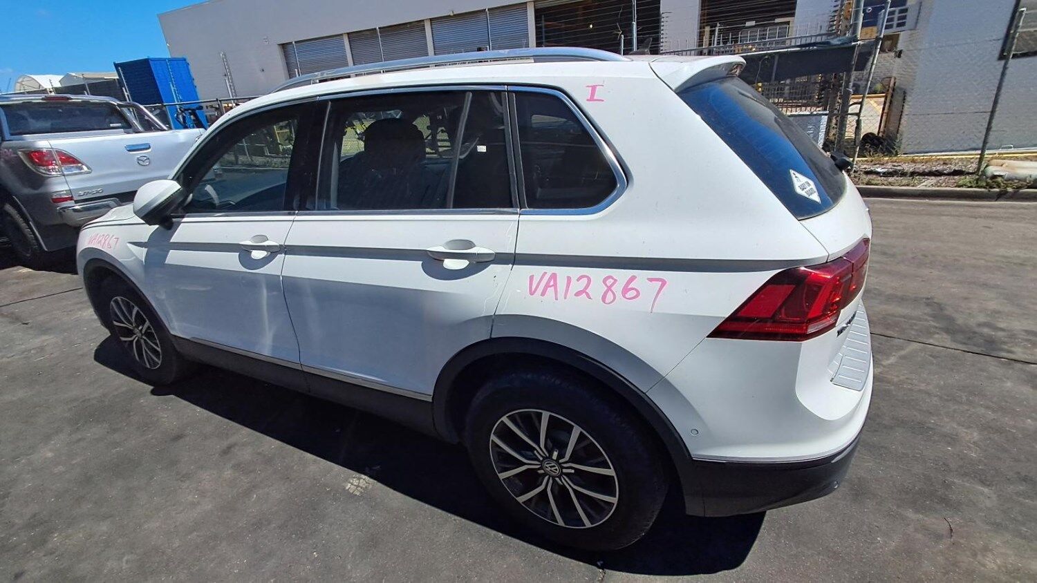 Volkswagen Tiguan Left Rear Hub Assembly For Sale | Wholesale Car Parts