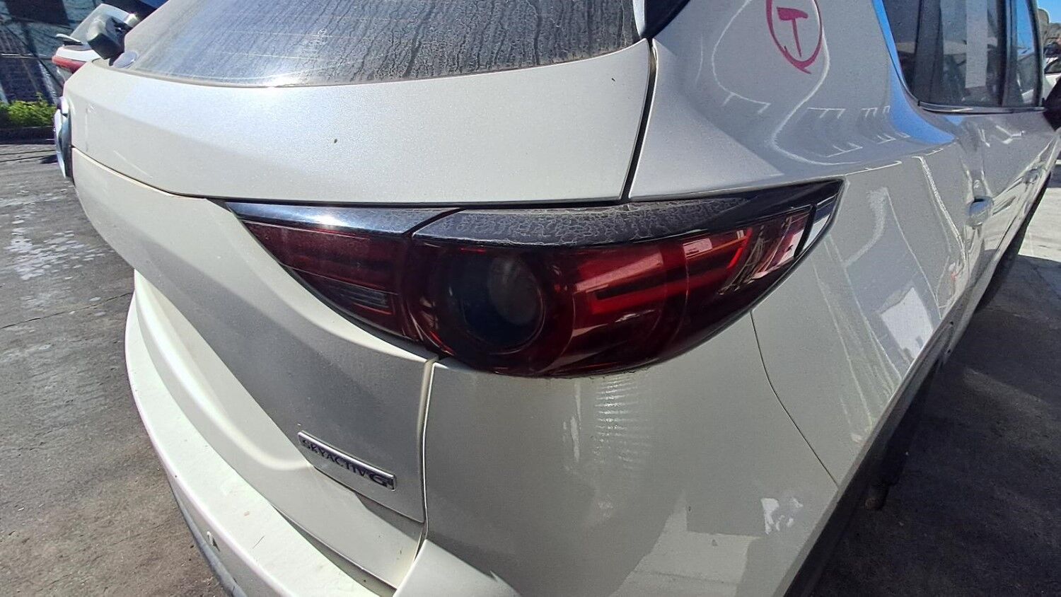 Mazda Cx5 Kf Auto, Transmission