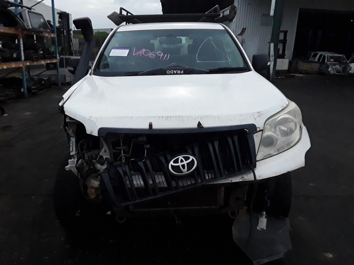 Toyota Prado Airbag Module Sensor For Sale Wholesale Car Parts