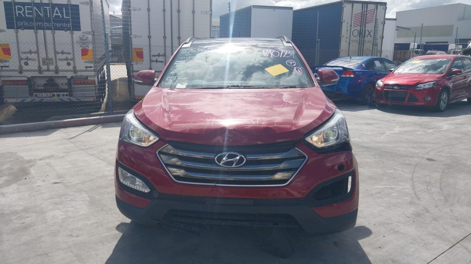 Hyundai Santa Fe Headrest For Sale Wholesale Car Parts