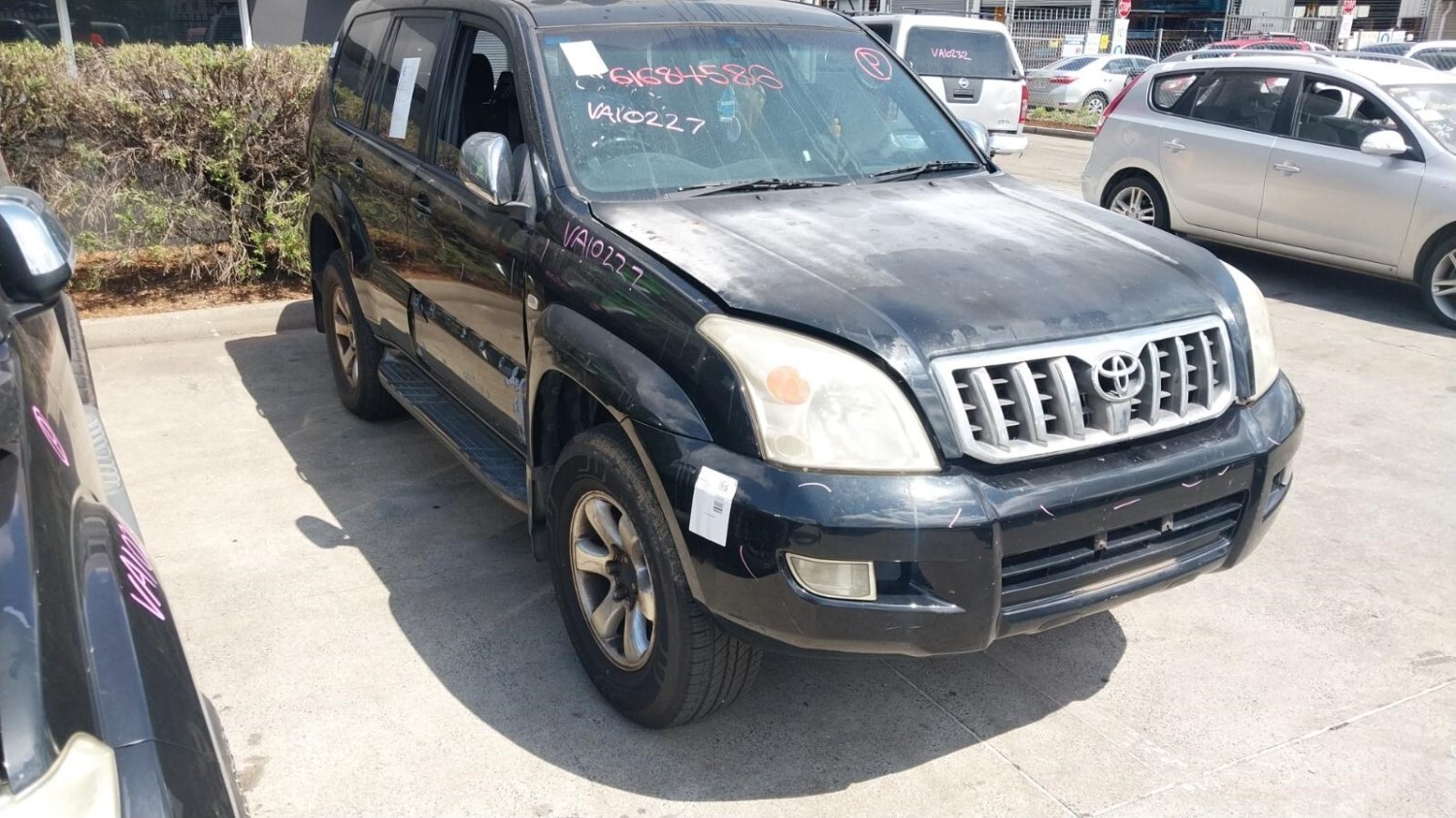 Toyota Prado 3Rd Seat For Sale Wholesale Car Parts