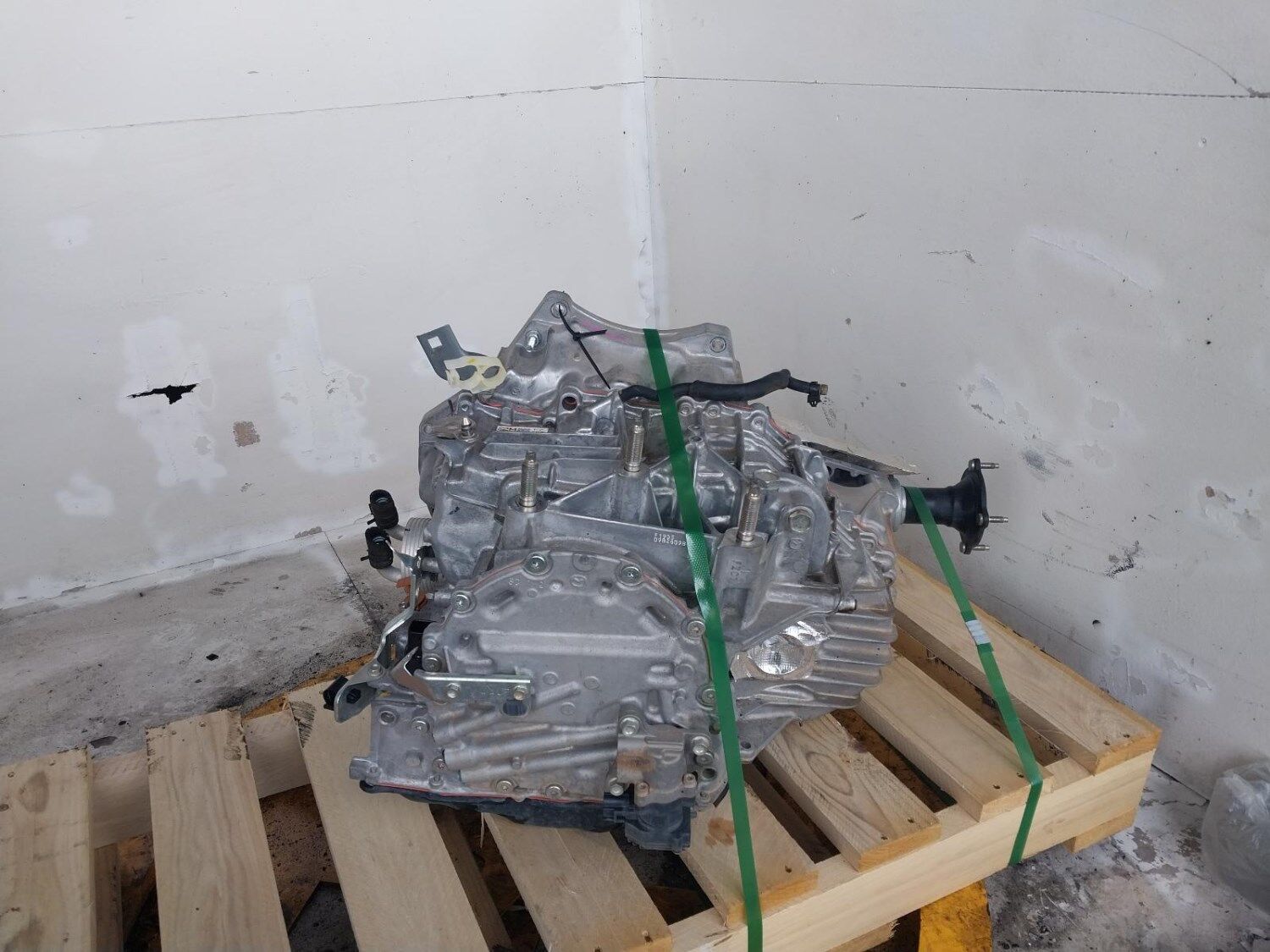 Mazda Cx5 Kf Auto, Transmission