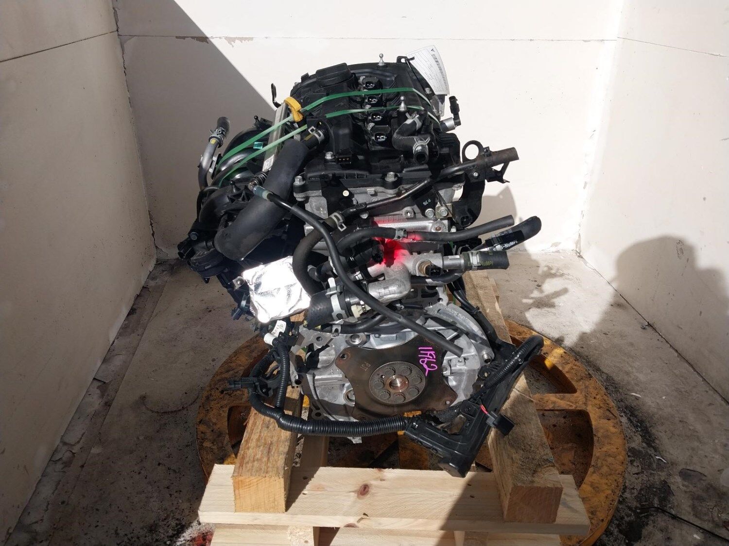 Kia Sportage G4na 2.0 Petrol Ql Engine