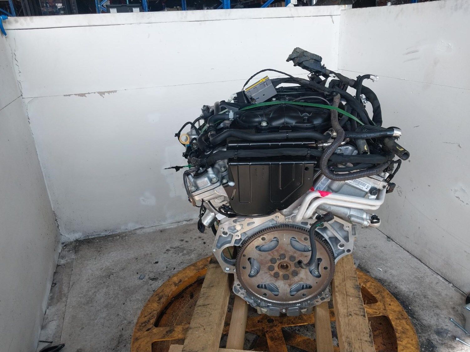 Holden Commodore Vf 3.6 Lfx  Engine