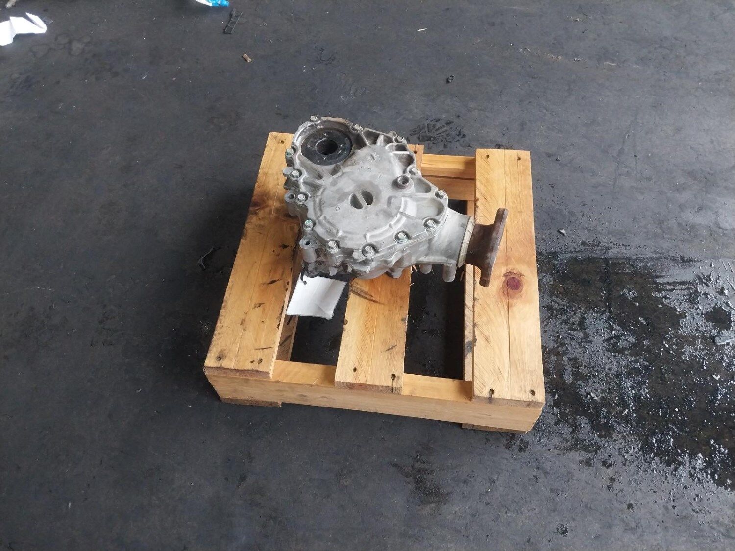 Mazda Cx9 Tb 3.7 Petrol Auto  Transfer Case
