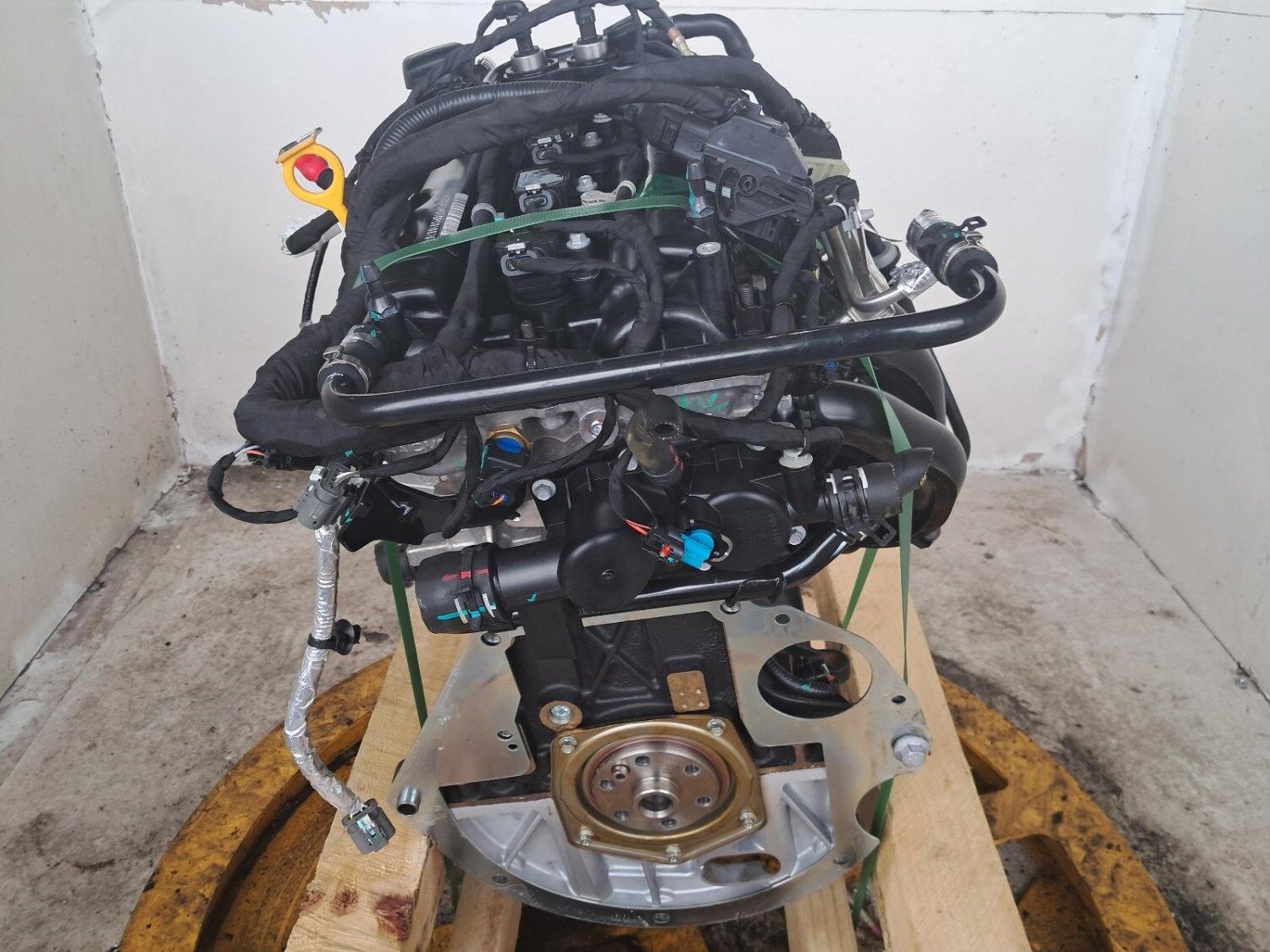 Mg Mg3 Szp1 Petrol 1.5 Nse, Engine