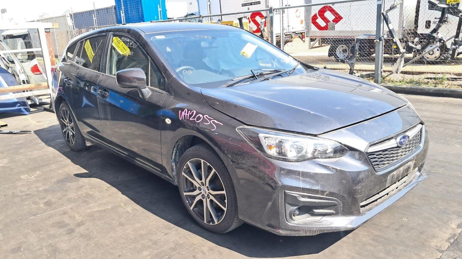 Subaru Impreza Xv, Petrol 2.0 Fb20c Engine   Used