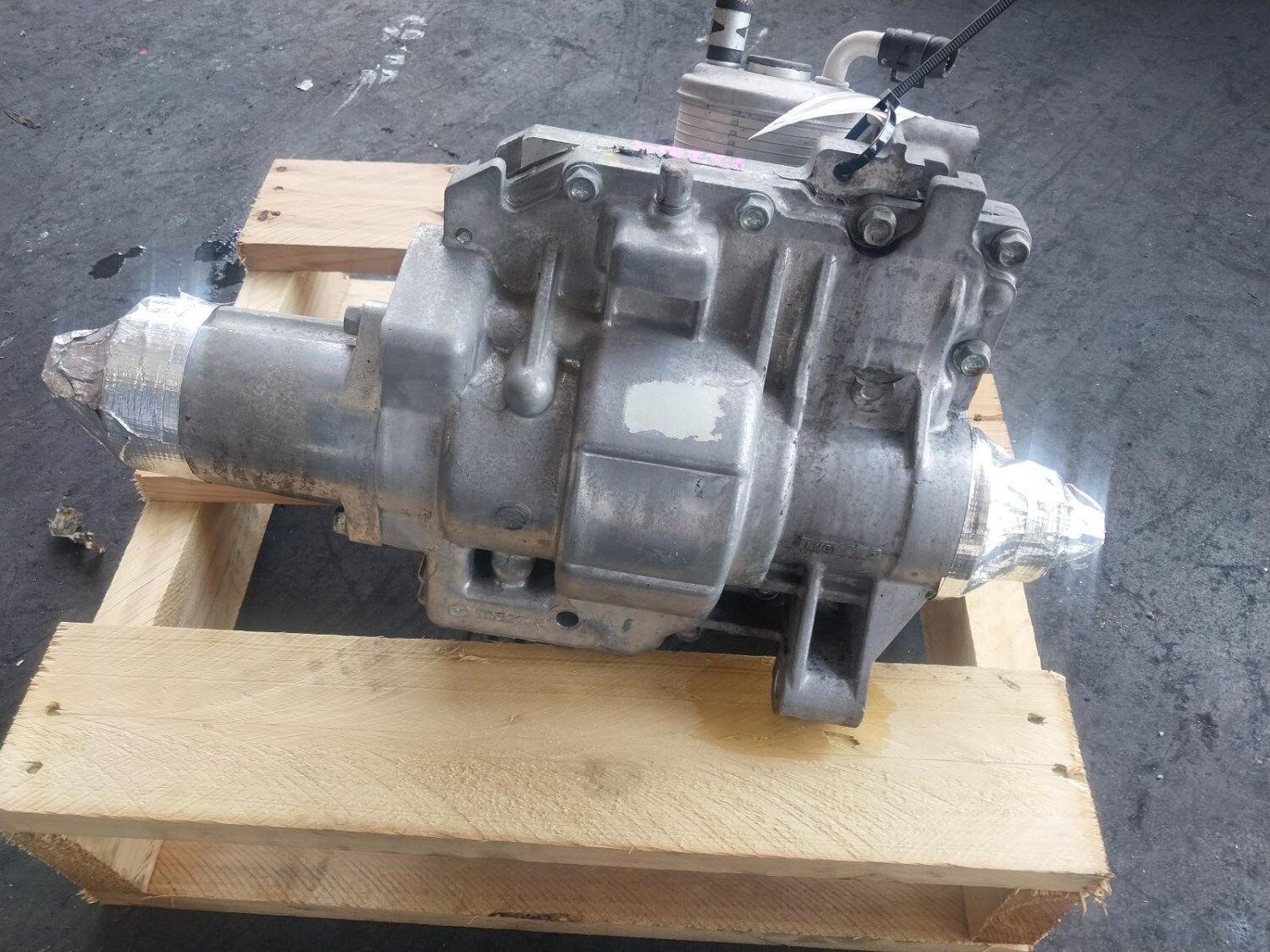 Mazda Cx7 Er 2.3 Petrol Auto T/M Transfer Case