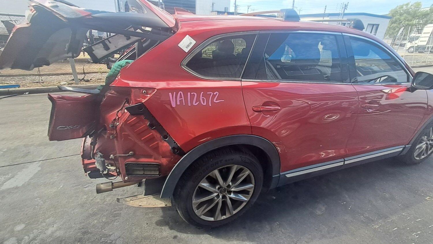 Mazda Cx9 Steering Column For Sale | Wholesale Car Parts