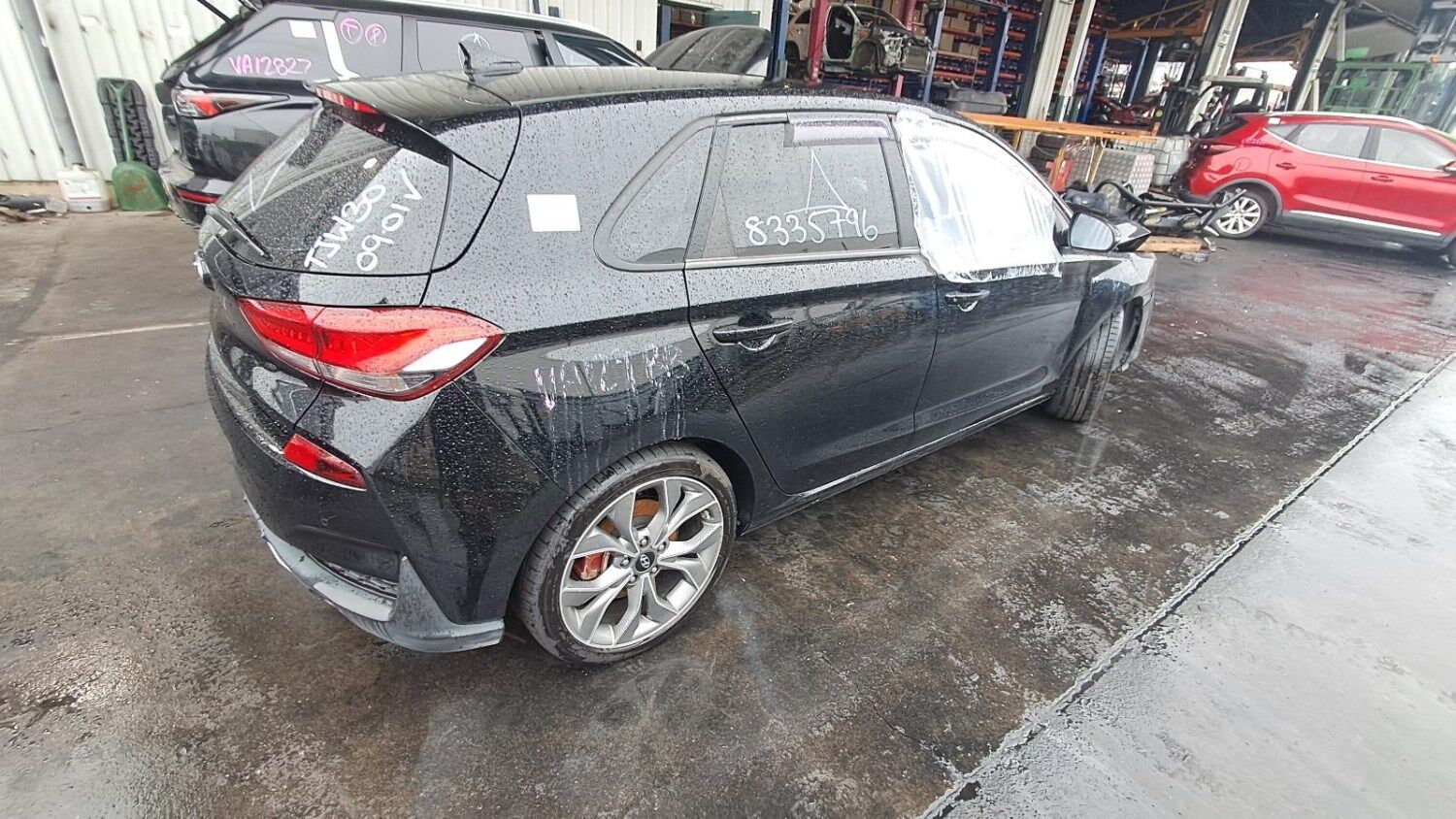 Hyundai I30 Left Rear Trailing Arm For Sale | Wholesale Car Parts