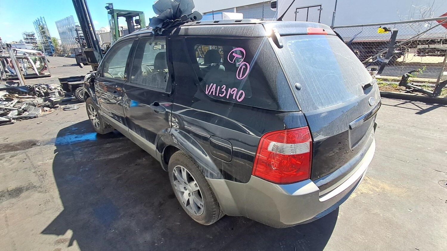 Ford Territory Right Rear Hub Assembly For Sale | Wholesale Car Parts