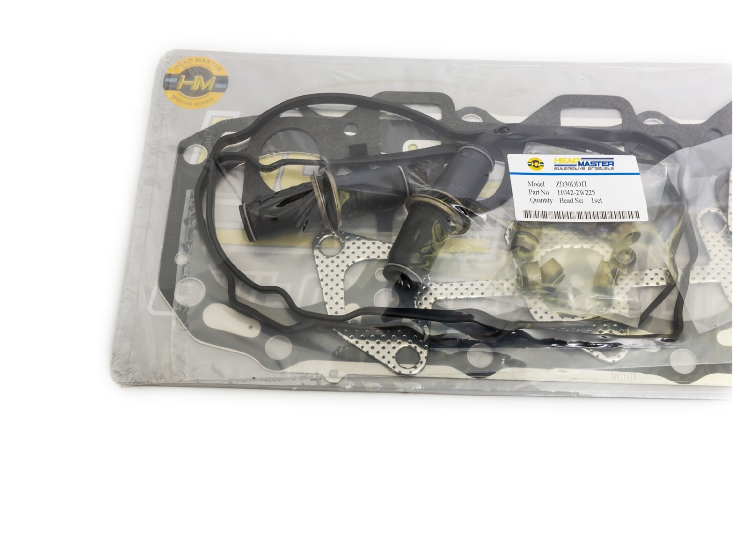 Nissan Navara Patrol 3.0 Zd30 Turbo Vrs Gasket Kit