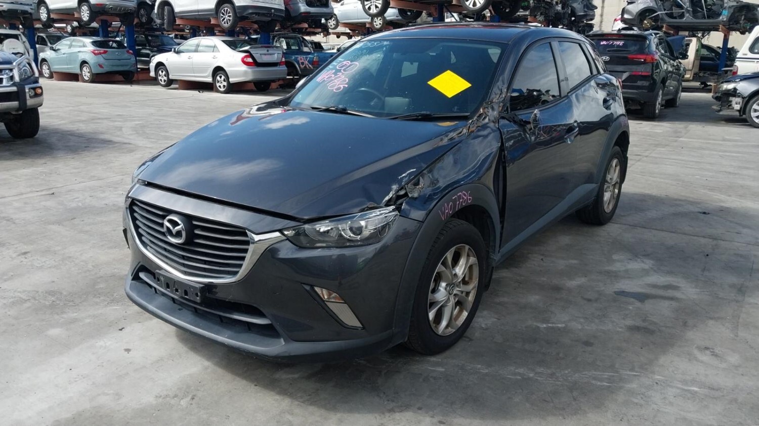 Mazda Cx3 Brake Booster For Sale Wholesale Car Parts