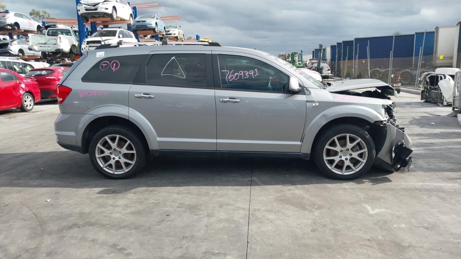 Dodge Journey Wiper Motor For Sale Wholesale Car Parts