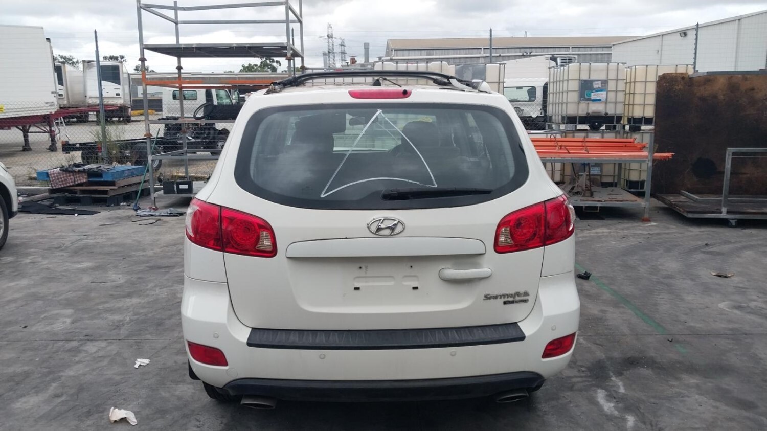 Hyundai Santa Fe Steering Column For Sale Wholesale Car Parts