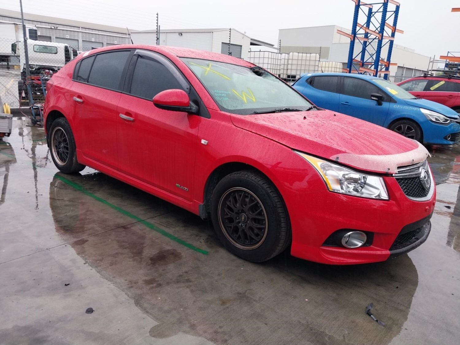 Holden Cruze Intercooler For Sale Wholesale Car Parts