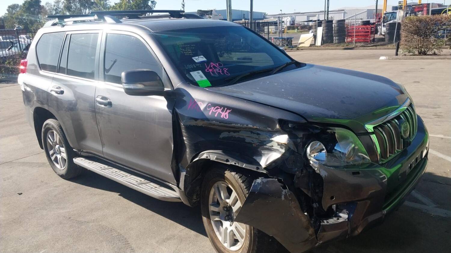 Toyota Prado Wiper Arm For Sale Wholesale Car Parts