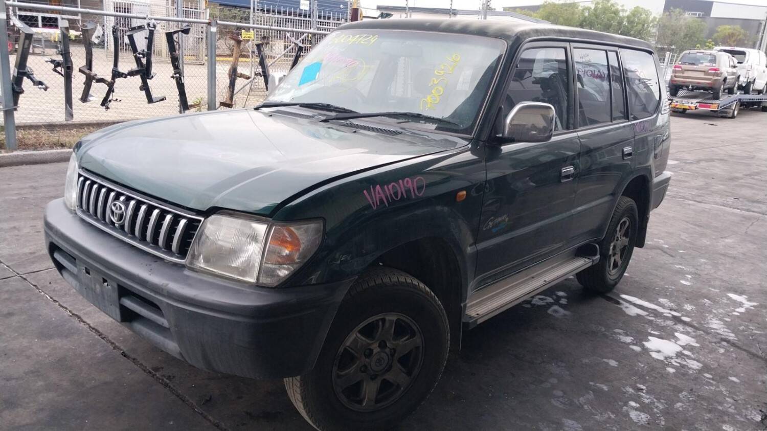 Toyota Prado Wiper Arm For Sale Wholesale Car Parts