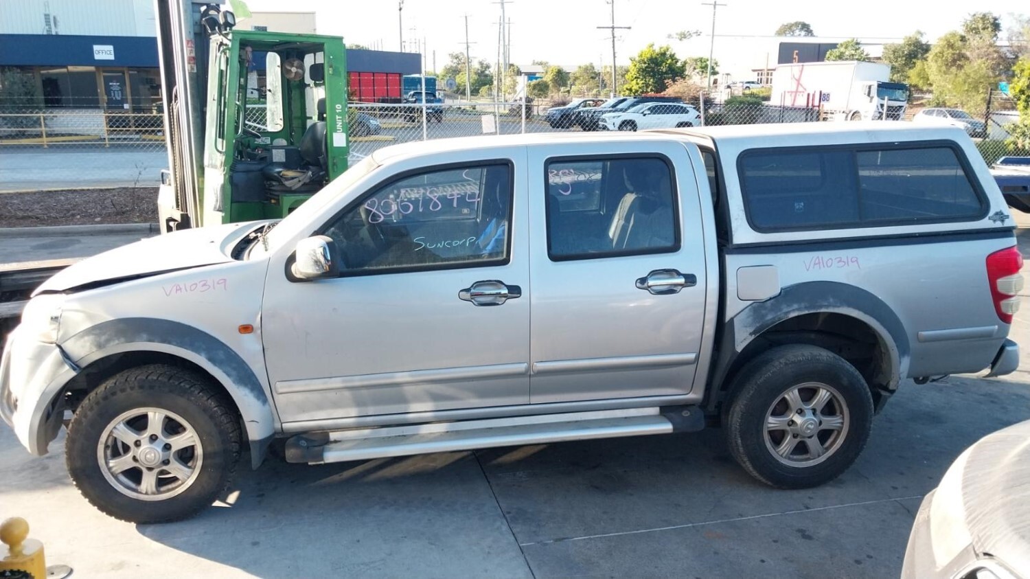 Great Wall V200/V240 Seat Belt Stalk For Sale Wholesale Car Parts