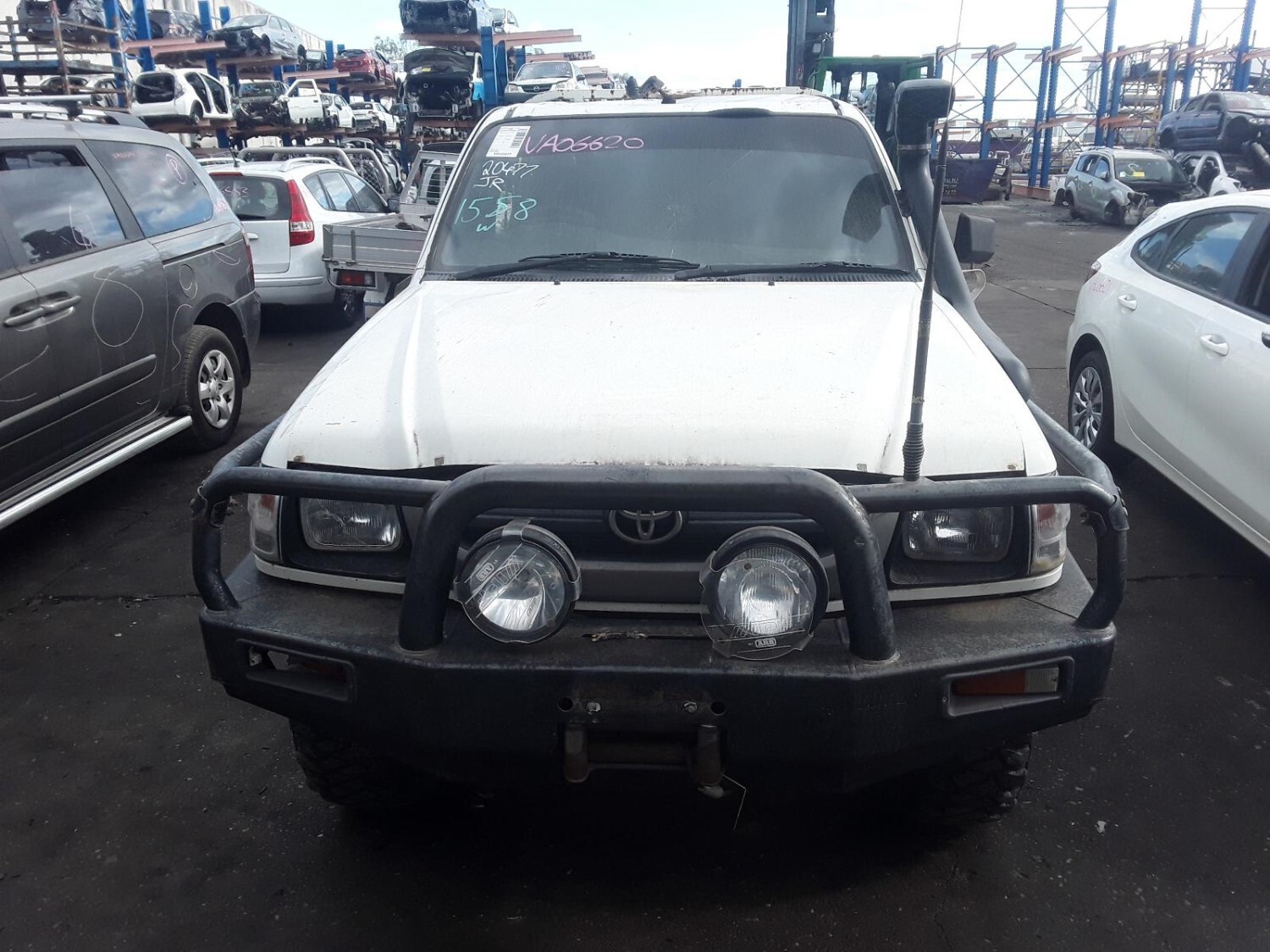 Toyota Hilux Jack Tool Kit For Sale Wholesale Car Parts