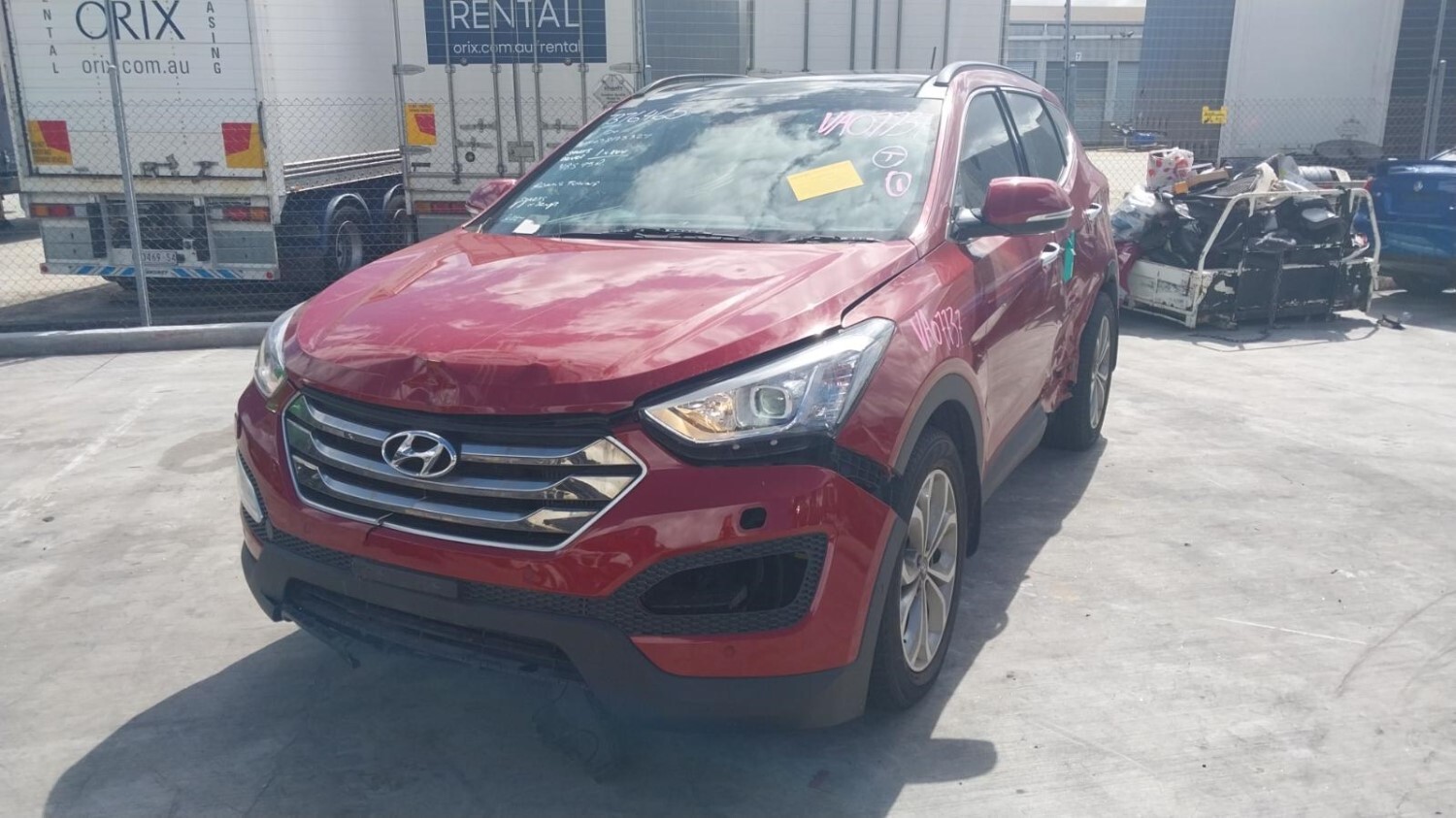 Hyundai Santa Fe Headrest For Sale Wholesale Car Parts