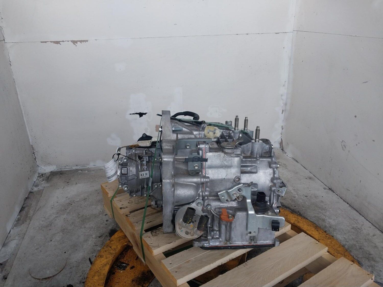 Mazda Cx5 Kf Auto, Transmission