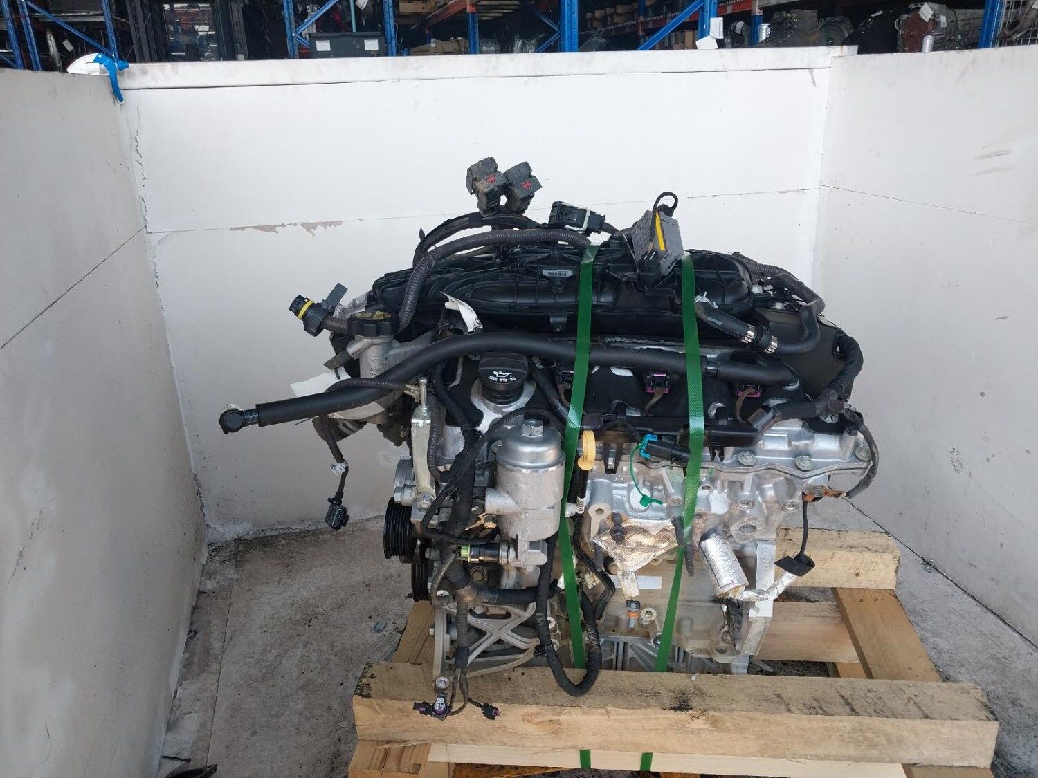 Holden Commodore Vf 3.6 Lfx  Engine